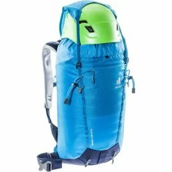 Tout neuf ❤️ Deuter Guide Lite 22 SL - Sac à dos alpinisme femme 🔔 -deuter Shop deuter guide lite 22 sl sac a dos alpinisme femme azure navy 6
