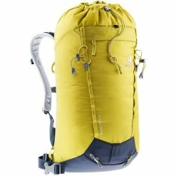 Tout neuf ❤️ Deuter Guide Lite 22 SL - Sac à dos alpinisme femme 🔔 -deuter Shop deuter guide lite 22 sl sac a dos alpinisme femme greencurry navy