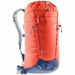 Sortie 🎉 Deuter Guide Lite 24 - Sac à dos randonnée homme 🔥 -deuter Shop deuter guide lite 24 sac a dos randonnee homme papaya navy