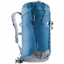 Sortie 🎉 Deuter Guide Lite 24 - Sac à dos randonnée homme 🔥 -deuter Shop deuter guide lite 24 sac a dos randonnee homme reef graphite