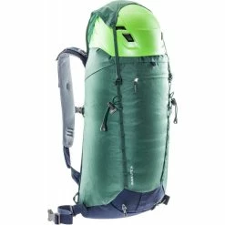 Sortie 🎉 Deuter Guide Lite 24 - Sac à dos randonnée homme 🔥 -deuter Shop deuter guide lite 24 sac a dos randonnee homme seagreen navy 7