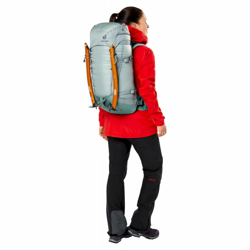 Grosses soldes đ„ Deuter Guide Lite 28+ SL - Sac à dos alpinisme femme âš 6 Grosses soldes đ„ Deuter Guide Lite 28+ SL - Sac à dos alpinisme femme âš â Image 5