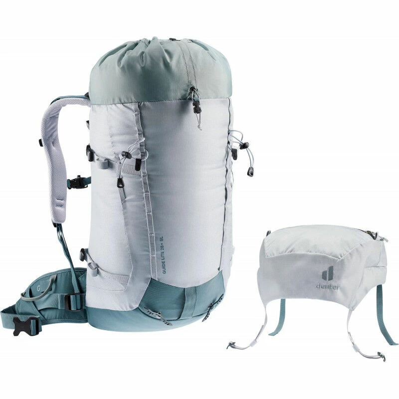 Grosses soldes đ„ Deuter Guide Lite 28+ SL - Sac à dos alpinisme femme âš 7 Grosses soldes đ„ Deuter Guide Lite 28+ SL - Sac à dos alpinisme femme âš â Image 6