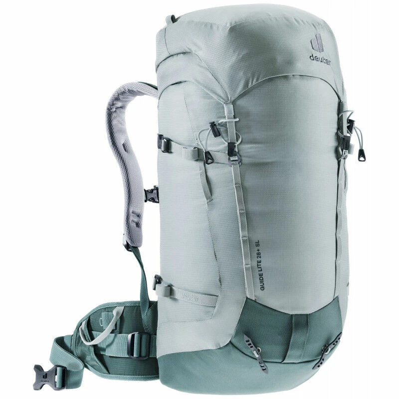 Grosses soldes đ„ Deuter Guide Lite 28+ SL - Sac à dos alpinisme femme âš 2 Grosses soldes đ„ Deuter Guide Lite 28+ SL - Sac à dos alpinisme femme âš