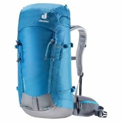 Tout neuf 😉 Deuter Guide Lite 30+ - Sac à dos alpinisme homme ✨ -deuter Shop deuter guide lite 30 sac a dos alpinisme homme reef graphite