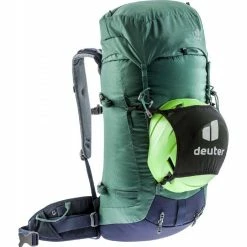 Tout neuf 😉 Deuter Guide Lite 30+ - Sac à dos alpinisme homme ✨ -deuter Shop deuter guide lite 30 sac a dos alpinisme homme vert marin navy 2