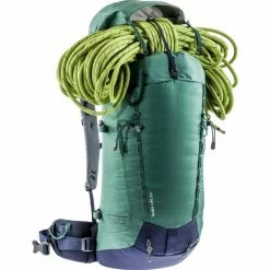 Tout neuf 😉 Deuter Guide Lite 30+ - Sac à dos alpinisme homme ✨ -deuter Shop deuter guide lite 30 sac a dos alpinisme homme vert marin navy 3