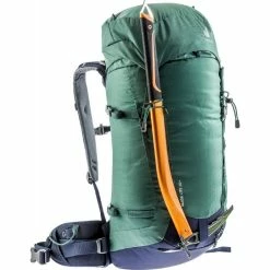 Tout neuf 😉 Deuter Guide Lite 30+ - Sac à dos alpinisme homme ✨ -deuter Shop deuter guide lite 30 sac a dos alpinisme homme vert marin navy 4