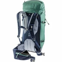 Tout neuf 😉 Deuter Guide Lite 30+ - Sac à dos alpinisme homme ✨ -deuter Shop deuter guide lite 30 sac a dos alpinisme homme vert marin navy 7
