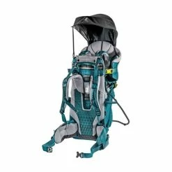 Meilleur prix ✨ Deuter Kid Comfort Active SL - Porte-bébé randonnée femme 🎁 -deuter Shop deuter kid comfort active sl porte bebe randonnee femme denim 5