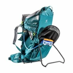 Meilleur prix ✨ Deuter Kid Comfort Active SL - Porte-bébé randonnée femme 🎁 -deuter Shop deuter kid comfort active sl porte bebe randonnee femme denim 6