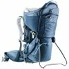 Coupon ✨ Deuter Kid Comfort + PPPS - Porte-bébé randonnée 😉 -deuter Shop deuter kid comfort ppps porte bebe randonnee blue nuit