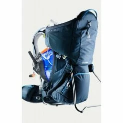 Coupon ✨ Deuter Kid Comfort + PPPS - Porte-bébé randonnée 😉 -deuter Shop deuter kid comfort ppps porte bebe randonnee blue nuit 2