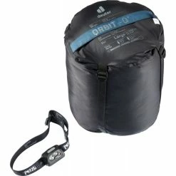 Top 10 😀 Deuter Orbit 0° REG - Sac de couchage 🧨 -deuter Shop deuter orbit 0 reg sac de couchage arctic ink 3