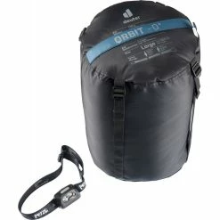 Top 10 😀 Deuter Orbit 0° REG - Sac de couchage 🧨 -deuter Shop deuter orbit 0 reg sac de couchage arctic ink 4
