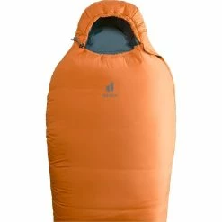 Promo 😍 Deuter Orbit -5° L - Sac de couchage homme 🎁 -deuter Shop deuter orbit 5 l sac de couchage homme mandarine ink 3
