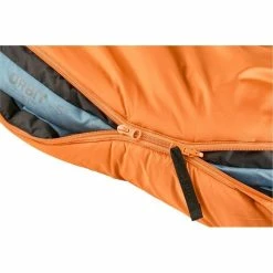 Promo 😍 Deuter Orbit -5° L - Sac de couchage homme 🎁 -deuter Shop deuter orbit 5 l sac de couchage homme mandarine ink 4