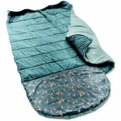 Meilleure affaire ✨ Deuter Overnite - Sac de couchage enfant 💯 -deuter Shop deuter overnite sac de couchage enfant jade deepsea 2