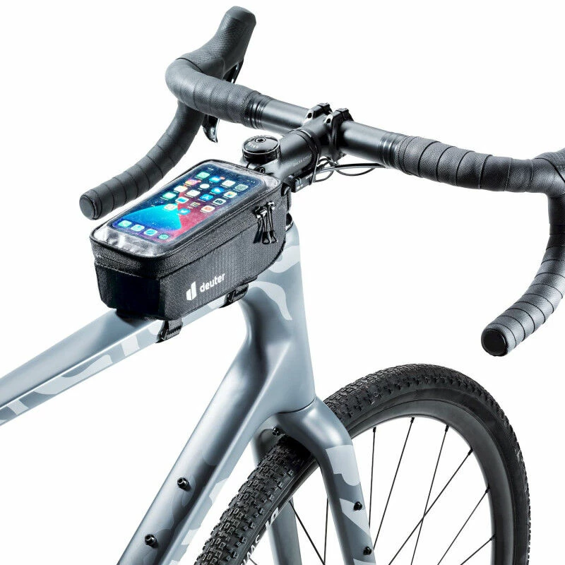 Sortie 💯 Deuter Phone Bag 0.7 - Sacoche de cadre vélo 🔥 4 Sortie 💯 Deuter Phone Bag 0.7 - Sacoche de cadre vélo 🔥 – Image 2