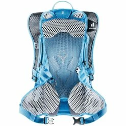 Nouveau 😀 Deuter Race Air - Sac à dos vélo 🌟 -deuter Shop deuter race air sac a dos velo azure lapis 3