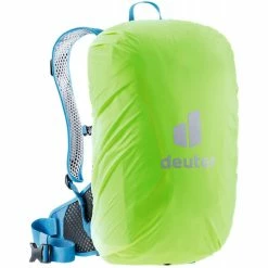 Nouveau 😀 Deuter Race Air - Sac à dos vélo 🌟 -deuter Shop deuter race air sac a dos velo azure lapis 4