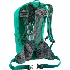 Sortie 👏 Deuter Race EXP Air - Sac à dos vélo homme 🌟 -deuter Shop deuter race exp air sac a dos velo homme fern graphite 8