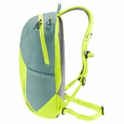 Tout neuf 😀 Deuter Speed Lite 13 - Sac à dos randonnée 👏 -deuter Shop deuter speed lite 13 sac a dos randonnee jade citrus 3