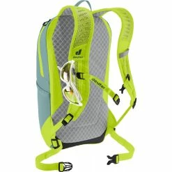 Tout neuf 😀 Deuter Speed Lite 13 - Sac à dos randonnée 👏 -deuter Shop deuter speed lite 13 sac a dos randonnee jade citrus 5