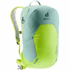 Grosses soldes 🥰 Deuter Speed Lite 17 - Sac à dos randonnée 🎉 -deuter Shop deuter speed lite 17 sac a dos randonnee jade citrus