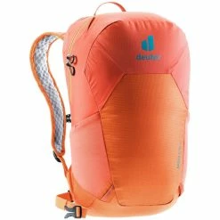 Grosses soldes 🥰 Deuter Speed Lite 17 - Sac à dos randonnée 🎉 -deuter Shop deuter speed lite 17 sac a dos randonnee paprika saffron