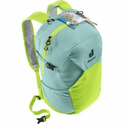 Budget 😉 Deuter Speed Lite 21 - Sac à dos randonnée 😉 -deuter Shop deuter speed lite 21 sac a dos randonnee jade citrus 3