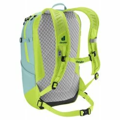 Budget 😉 Deuter Speed Lite 21 - Sac à dos randonnée 😉 -deuter Shop deuter speed lite 21 sac a dos randonnee jade citrus 7