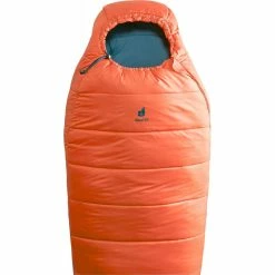 Promo ✔️ Deuter Starlight Pro - Sac de couchage 🤩 -deuter Shop deuter starlight pro sac de couchage paprika slateblue 2