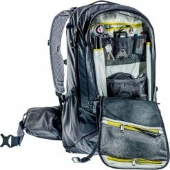 Coupon 🤩 Deuter Trans Alpine Pro 28 - Sac à dos vélo homme 👏 12 Coupon 🤩 Deuter Trans Alpine Pro 28 - Sac à dos vélo homme 👏 -deuter Shop deuter trans alpine pro 28 sac a dos velo homme black graphite 3