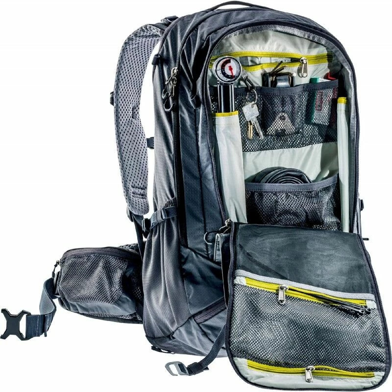 Coupon 🤩 Deuter Trans Alpine Pro 28 - Sac à dos vélo homme 👏 6 Coupon 🤩 Deuter Trans Alpine Pro 28 - Sac à dos vélo homme 👏 – Image 4