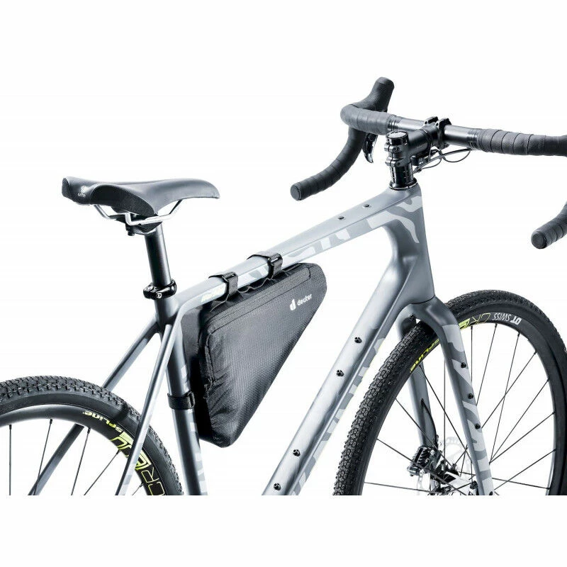 Meilleur prix 🥰 Deuter Triangle Bag 2.2 - Sacoche de cadre vélo 🌟 4 Meilleur prix 🥰 Deuter Triangle Bag 2.2 - Sacoche de cadre vélo 🌟 – Image 2