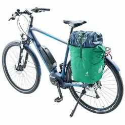 Vente flash 🧨 Deuter Weybridge 20+5 - Sacoche vélo 😍 -deuter Shop deuter weybridge 205 sacoche velo fern 3