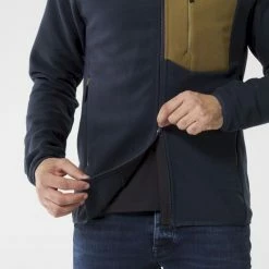 Meilleure vente ❤️ Millet Abrasion Fleece Hoodie - Polaire homme 🌟 -deuter Shop millet abrasion fleece hoodie polaire homme saphir 9