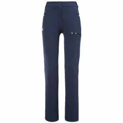 Top 10 👍 Millet All Outdoor II Pant - Pantalon randonnée femme ❤️ -deuter Shop millet all outdoor ii pant pantalon randonnee femme saphir 6
