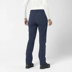 Top 10 👍 Millet All Outdoor II Pant - Pantalon randonnée femme ❤️ -deuter Shop millet all outdoor ii pant pantalon randonnee femme saphir 8