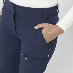 Top 10 👍 Millet All Outdoor II Pant - Pantalon randonnée femme ❤️ -deuter Shop millet all outdoor ii pant pantalon randonnee femme saphir 9