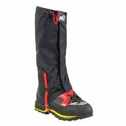 Meilleure vente 👍 Millet Alpine Gaiters D - Guêtres homme 😀