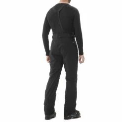 Promo 😀 Millet Atna Peak II Pant - Pantalon ski homme ⭐ -deuter Shop millet atna peak ii pant pantalon ski homme black 2