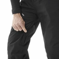 Promo 😀 Millet Atna Peak II Pant - Pantalon ski homme ⭐ -deuter Shop millet atna peak ii pant pantalon ski homme black 3