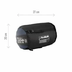 Promo ⌛ Millet Baikal 1100 Reg - Sac de couchage 🤩 -deuter Shop millet baikal 1100 reg sac de couchage saphir 4