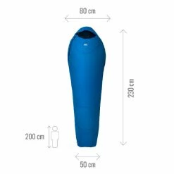 De gros 🔥 Millet Baikal 750 Long - Sac de couchage 👍 -deuter Shop millet baikal 750 long sac de couchage sky diver 3