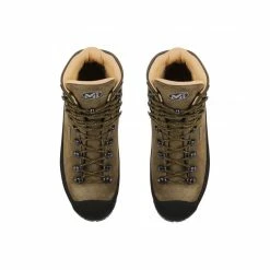 Tout neuf 🥰 Millet Bouthan GTX - Chaussures trekking homme 🧨 -deuter Shop millet bouthan gtx chaussures trekking homme almond 3