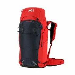 Nouveau ⌛ Millet D-Tour 35+5 - Sac à dos ski de randonnée 🧨 -deuter Shop millet d tour 355 sac a dos ski de randonnee red saphir