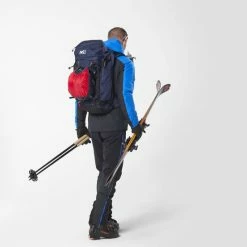 Nouveau ⌛ Millet D-Tour 35+5 - Sac à dos ski de randonnée 🧨 -deuter Shop millet d tour 355 sac a dos ski de randonnee saphir 10