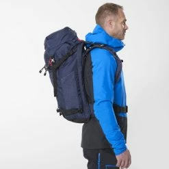 Nouveau ⌛ Millet D-Tour 35+5 - Sac à dos ski de randonnée 🧨 -deuter Shop millet d tour 355 sac a dos ski de randonnee saphir 11